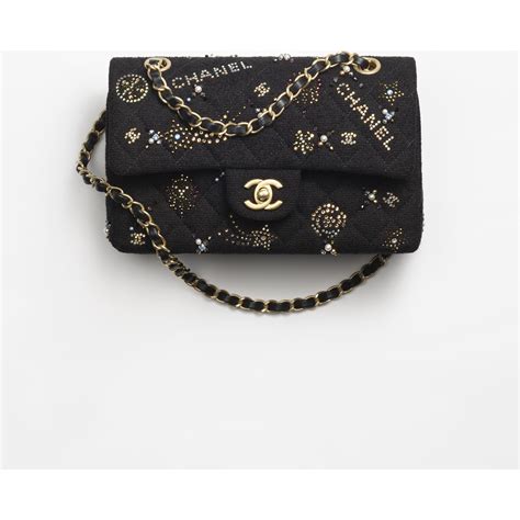 chanel small classic handbag